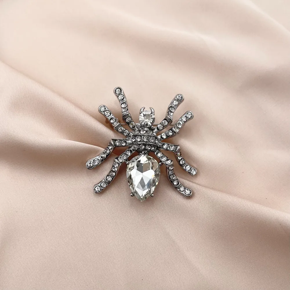 Ragno-Spilla in Metallo - SPM-321-207