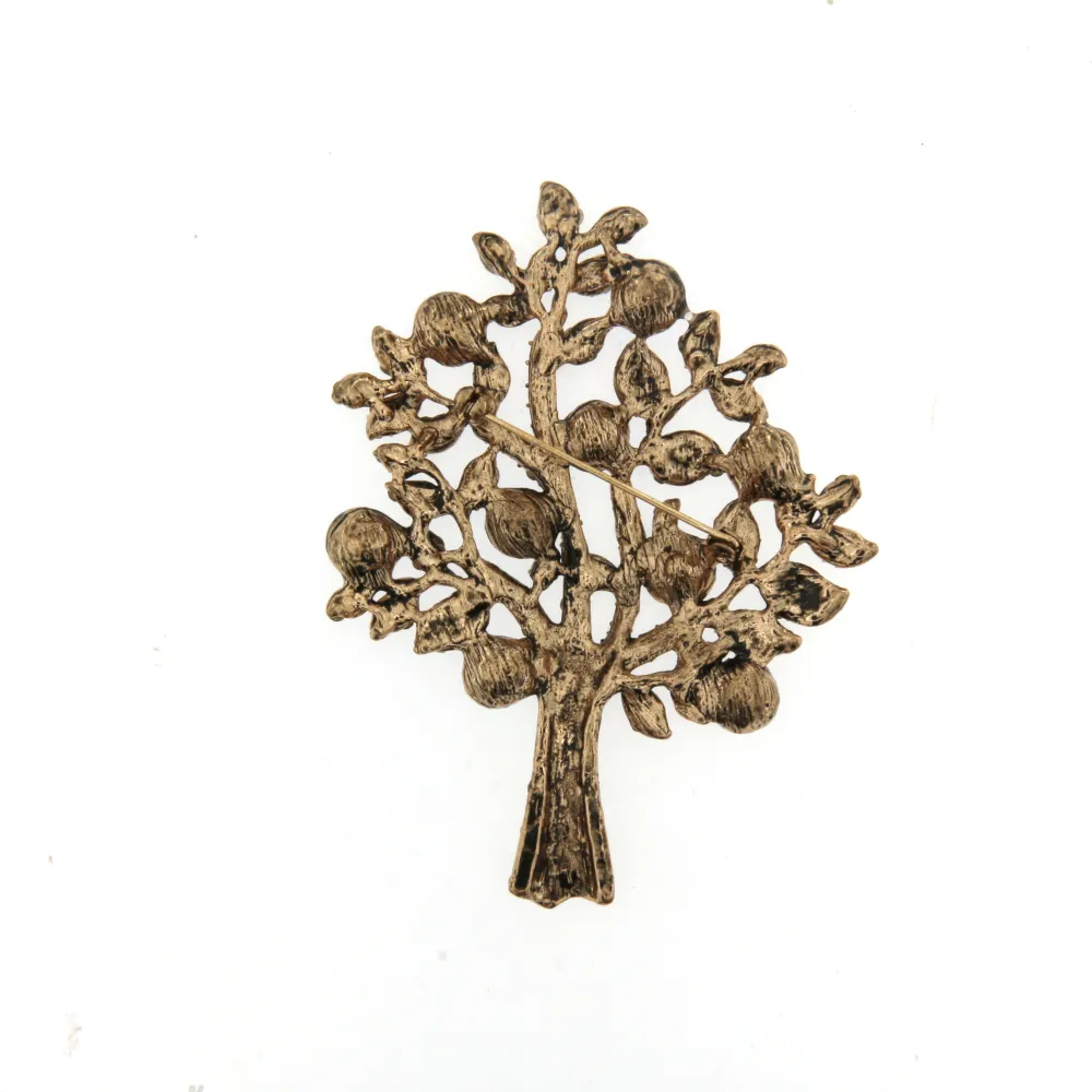 SPM6475-Albero della Vita - Spilla - SPM-321-231A