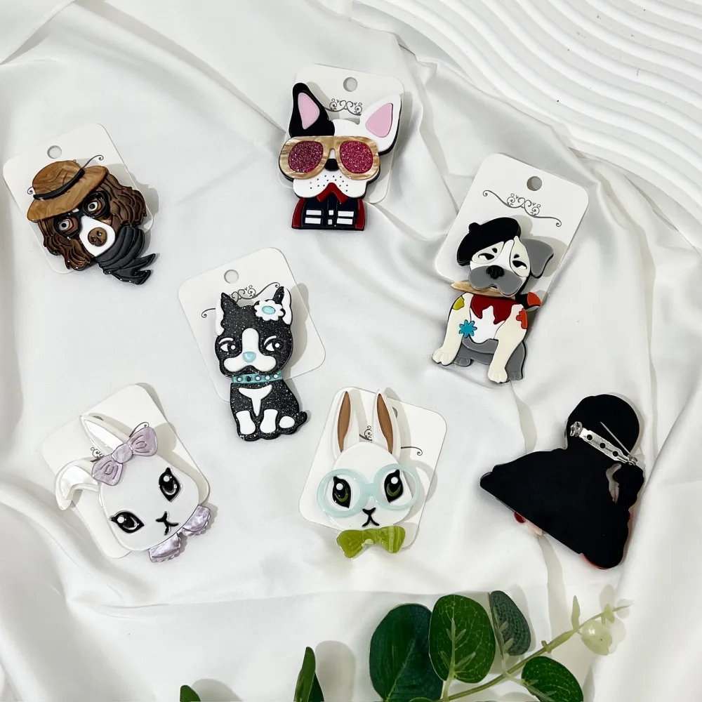 Cane-Spilla in Resina - SPM-755-11