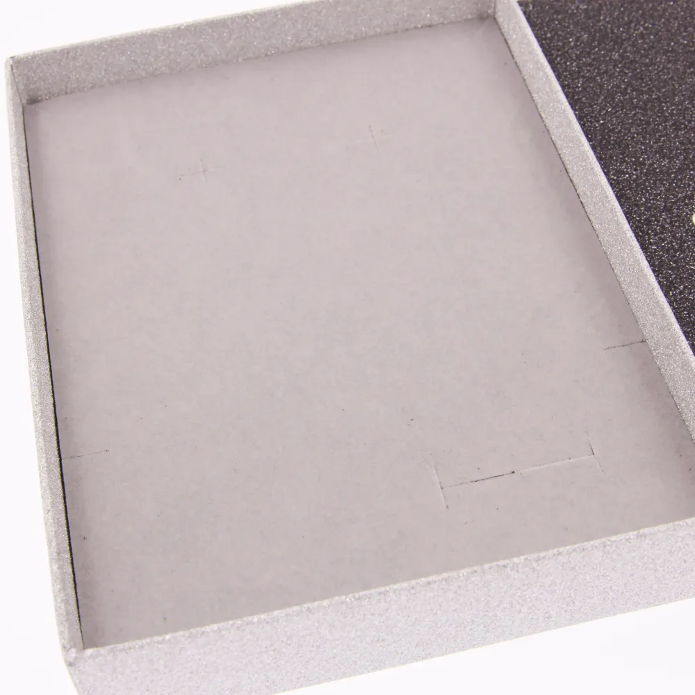 ST-Rettangolare 12,5x16,5x3cm 2525- Scatola Regalo Satinato - ST-Rettangolare 2525- Scatola da Regalo Satinata