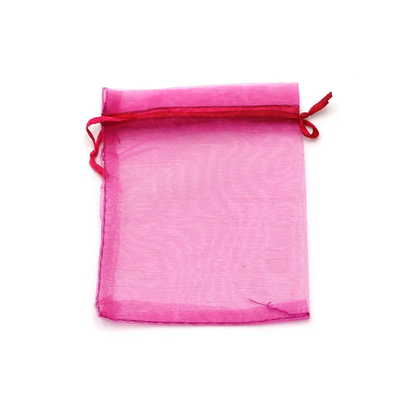 9x12 - Sacchetti di Organza - 9x12 - Sacchetti di Organza