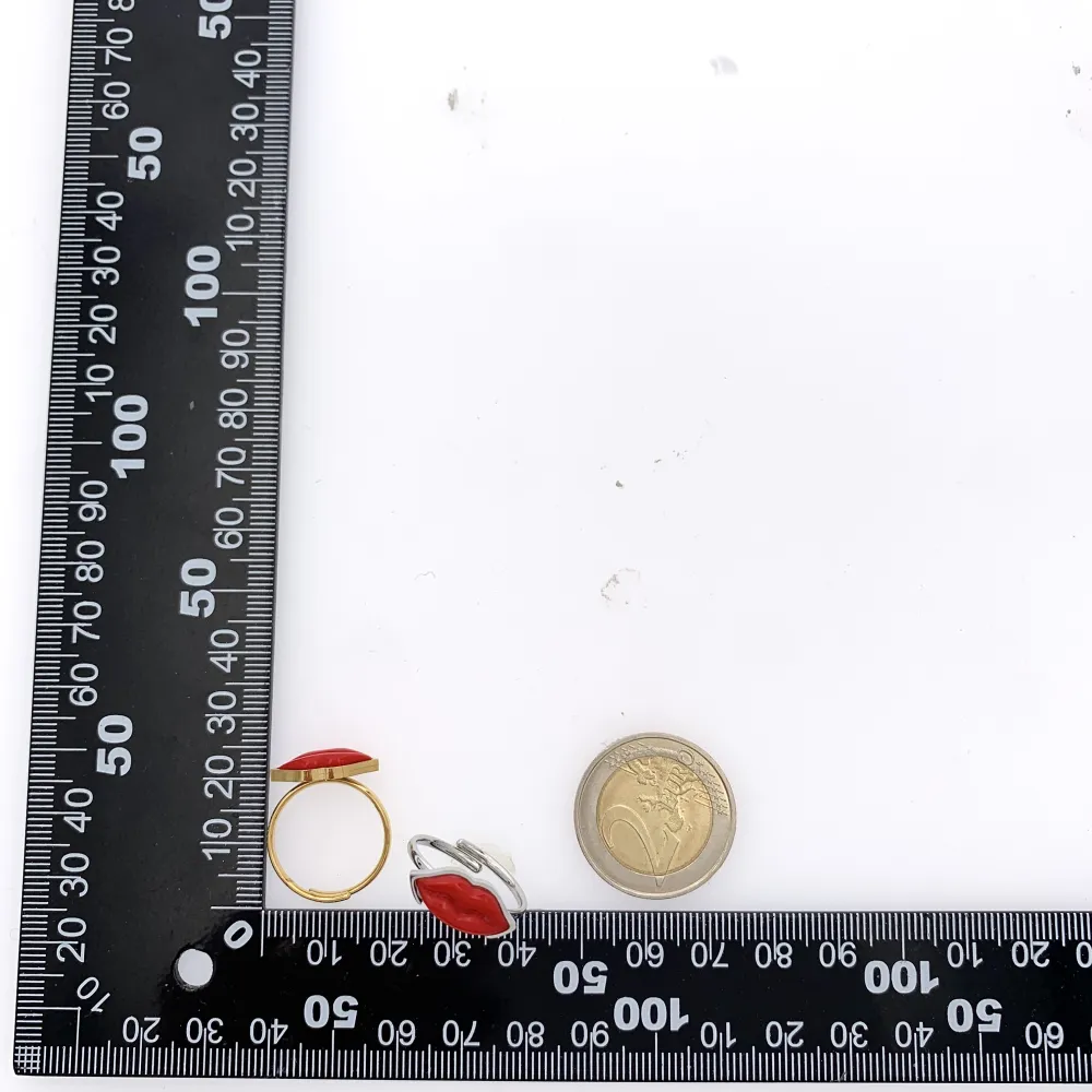 Bocca-Anello Regolabile in Acciaio - AAR-103-AA4068R