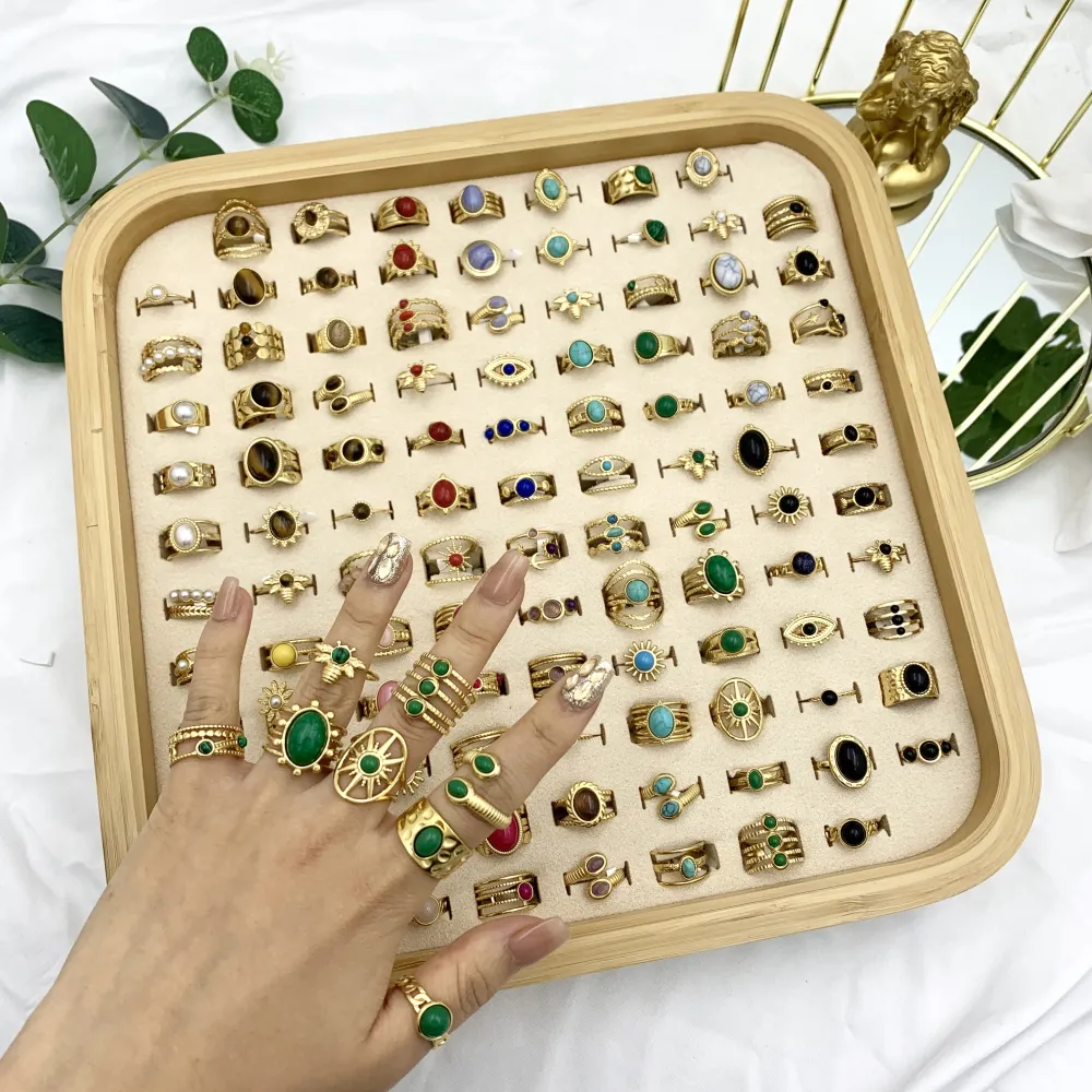 Mix Modelli con Pietre- - AAR-105-171