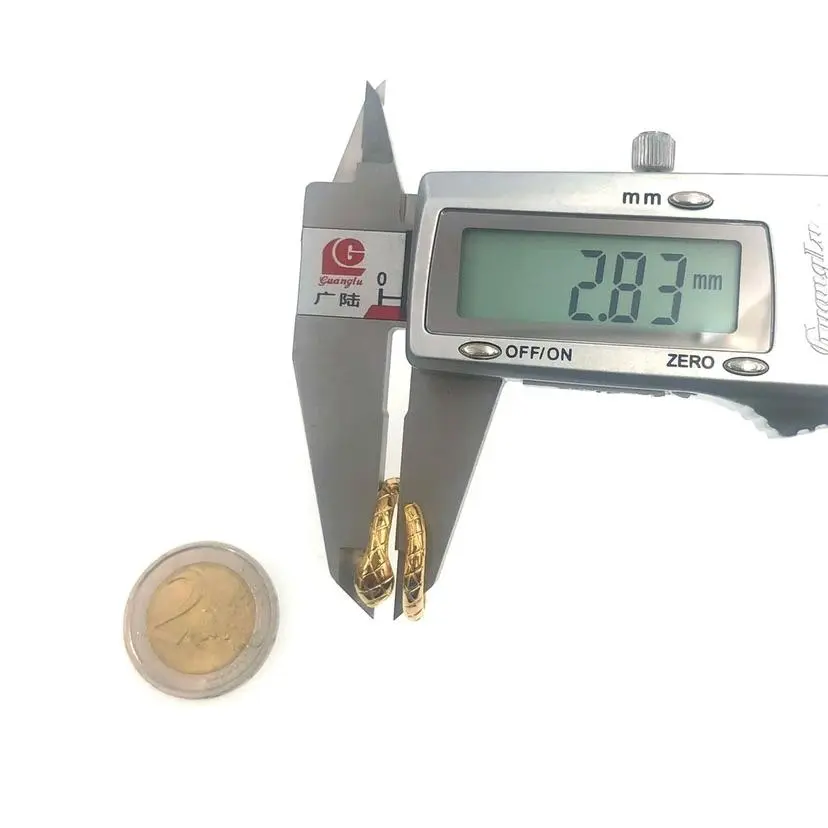 Serpente-12pz Anelli Regolabili in Acciaio - AAR208-230