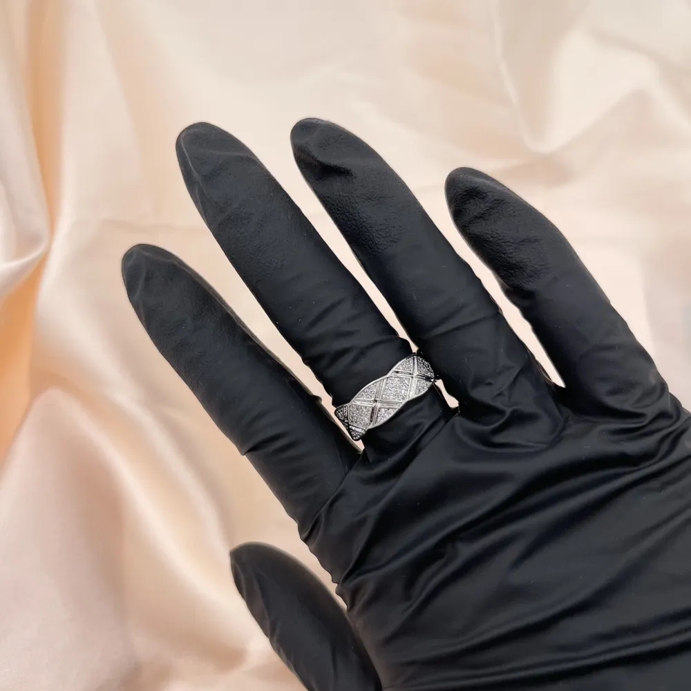 AMR7380-Zircone X- Anello Regolabile - AMR7380-Zircone X- Anello Regolabile