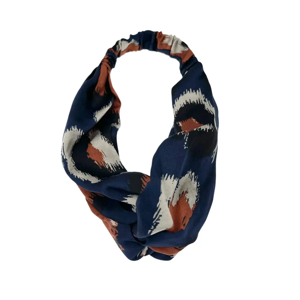 AXC5334-Animalier-Fascia per Capelli - AXC5334-Animalier-Fascia per Capelli