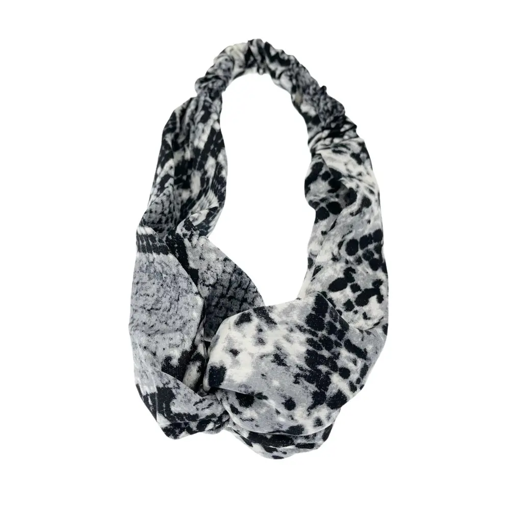 AXC5334-Animalier-Fascia per Capelli - AXC5334-Animalier-Fascia per Capelli