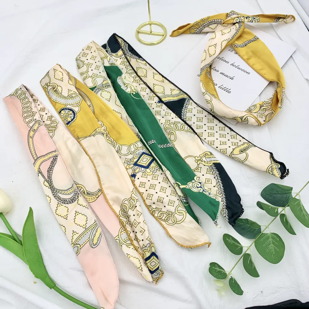 Fantasia-20pz Fasce per Capelli con Ferretto - AXC-552-A07–10