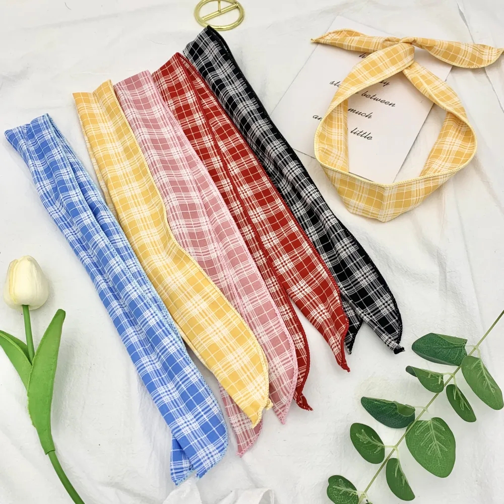 Fantasia-20pz Fasce per Capelli con Ferretto - AXC-552-A07-5