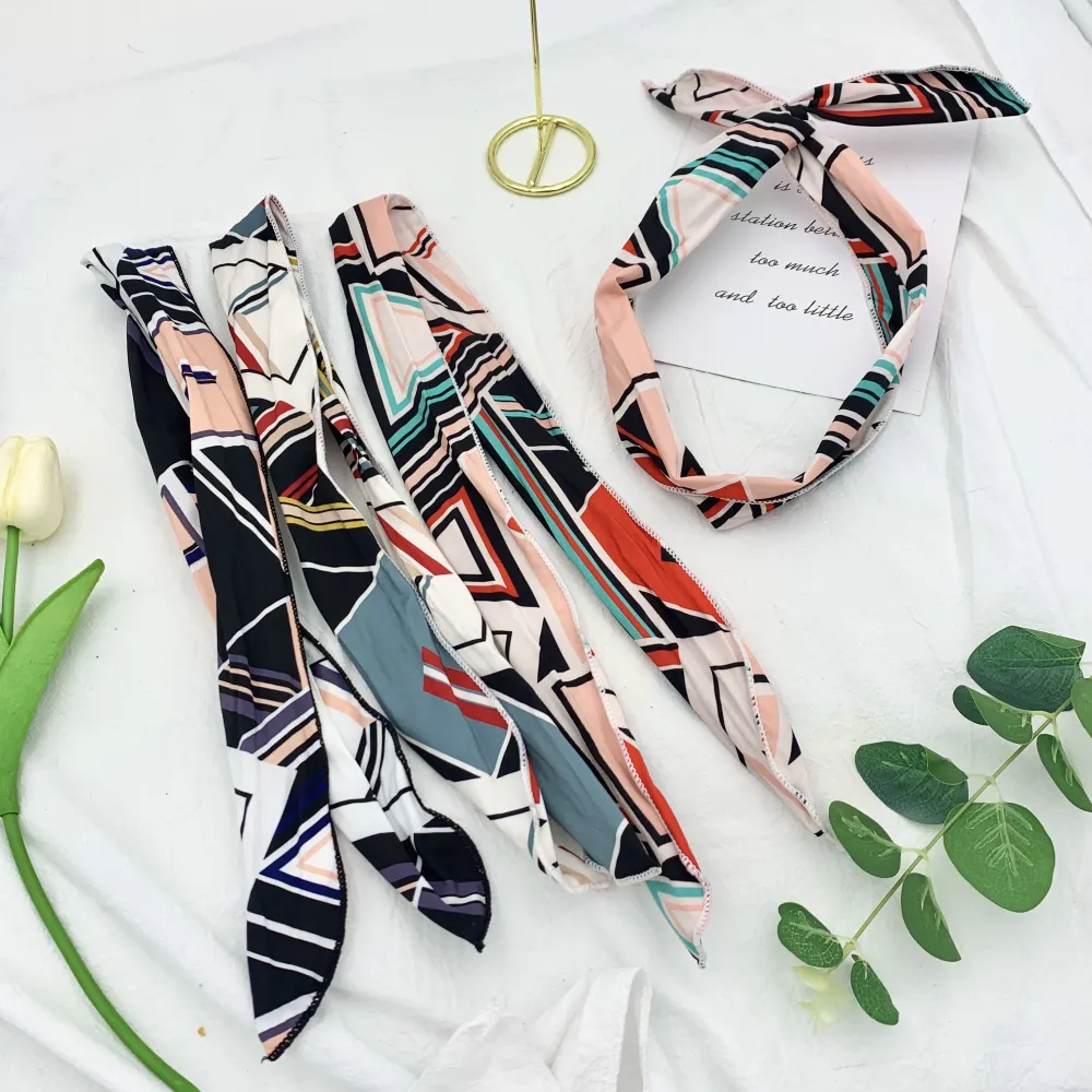 Fantasia-20pz Fasce per Capelli con Ferretto - AXC-552-A07-8