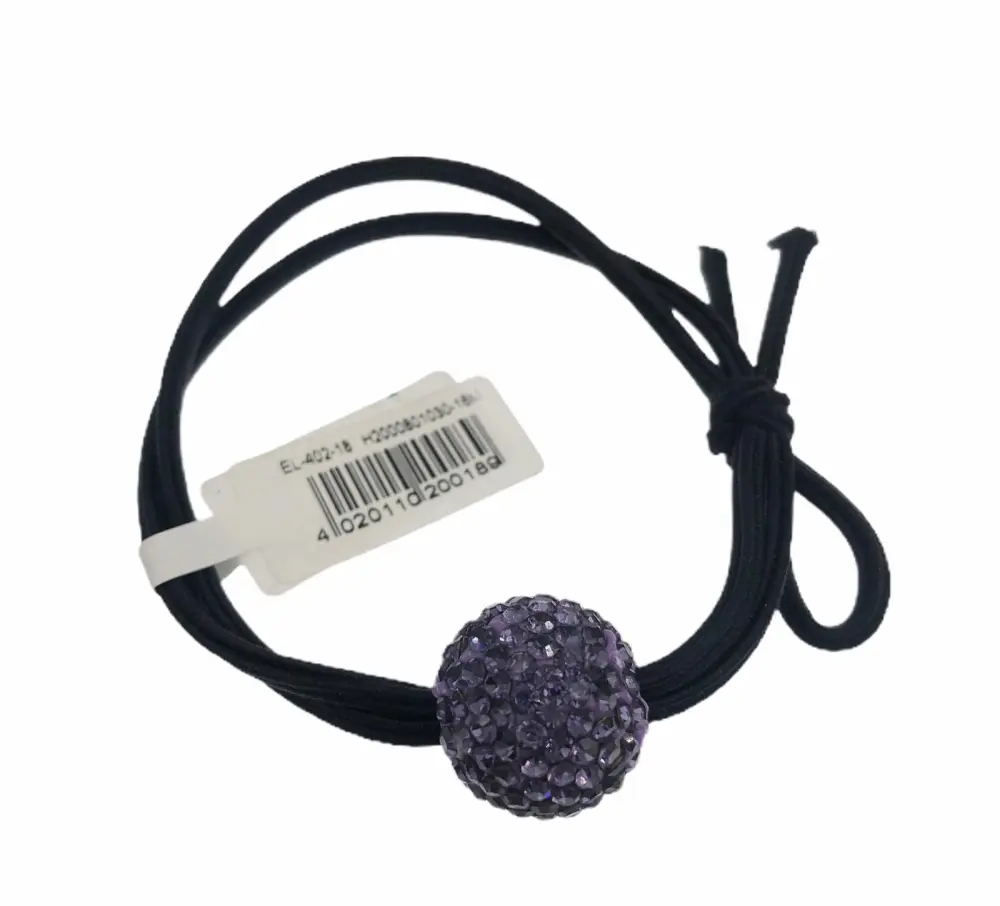 AXC-Pallina Piccola 5471- Elastici per Capelli - AXC-Pallina Piccola 5471- Elastici per Capelli