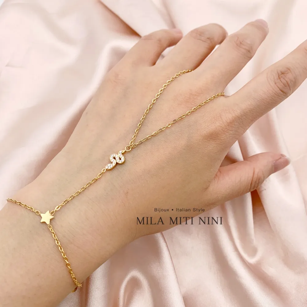 Serpente-Baciamano in Acciaio - BAC-103-AA371B