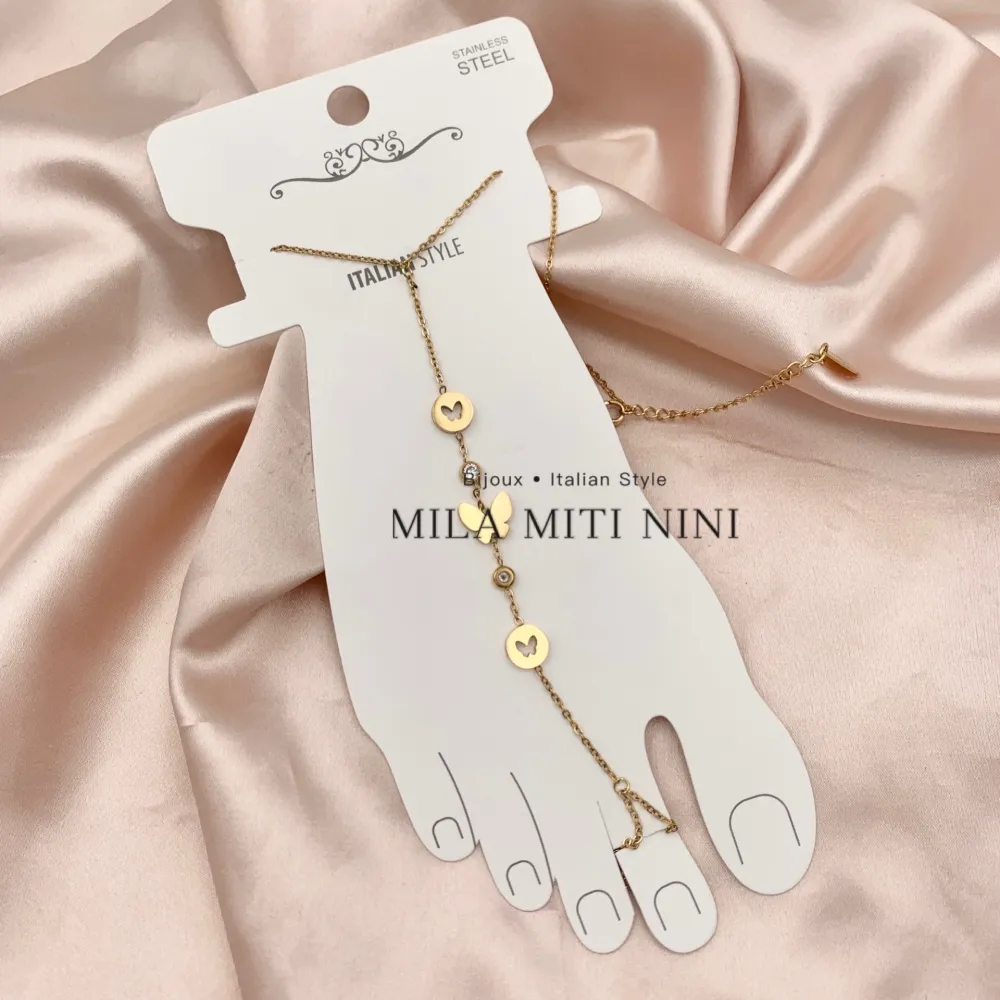 Farfalla-Baciapiede - BAC-413-010