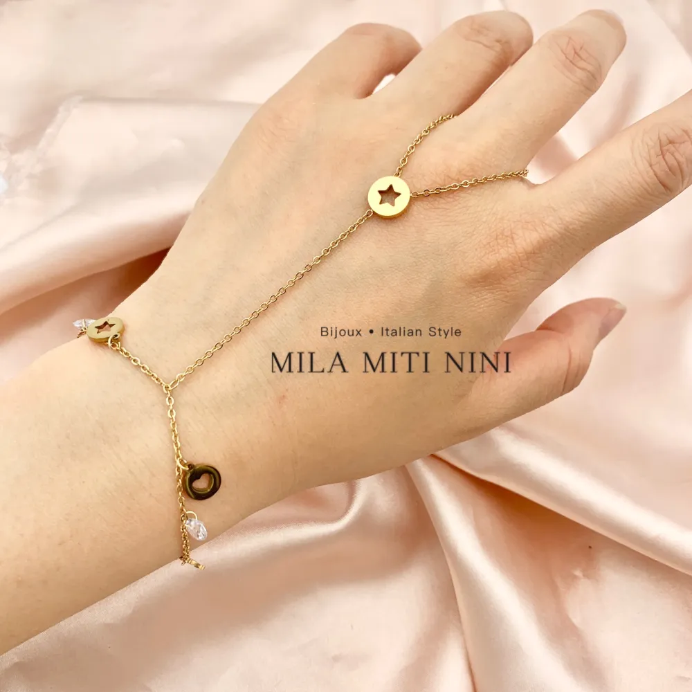 Mix e Zirconia-Baciamano in Acciaio - BAC-413-1953