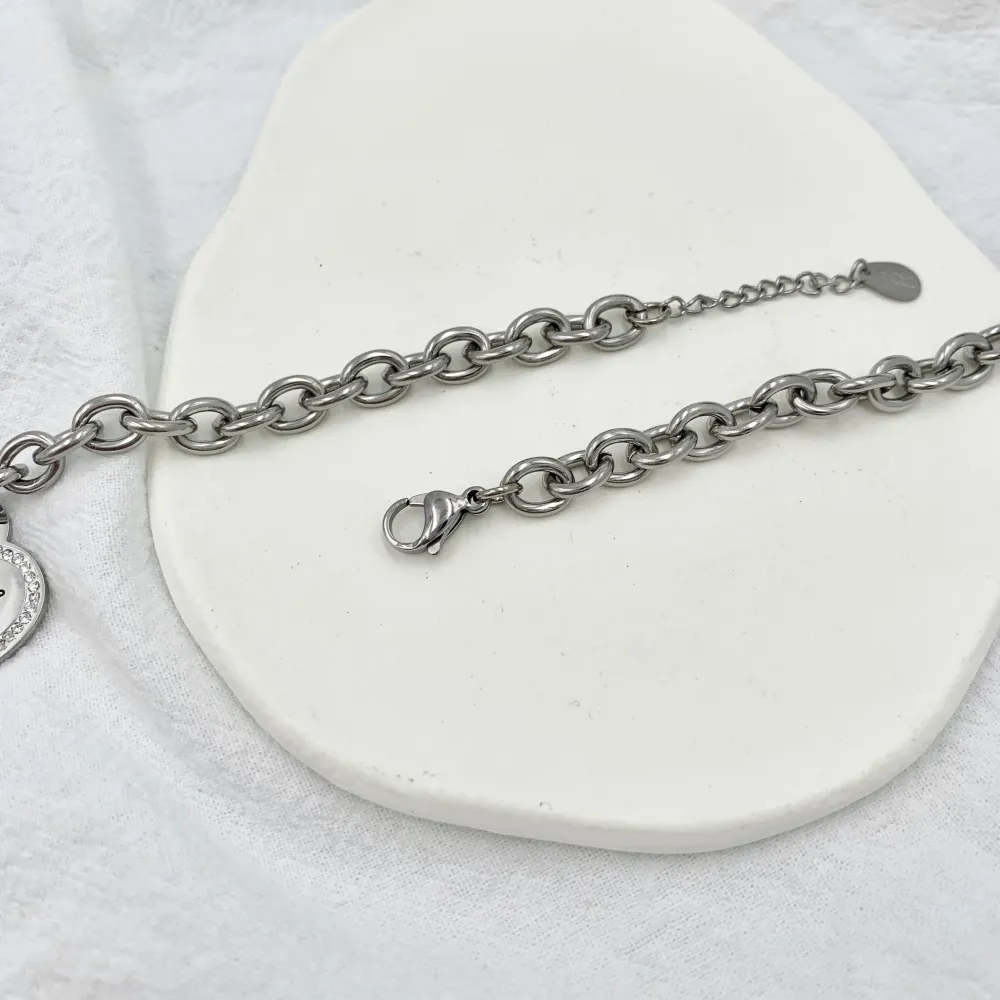 Mamma sei Unica-Bracciale in Acciaio - BAC-413-2225 Mamma