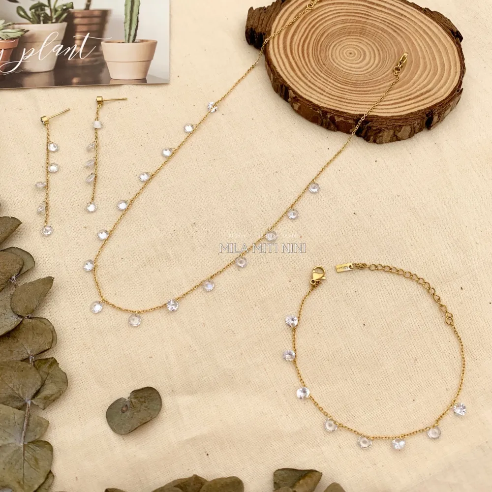 BAC413-2390-P.luci-Bracciale in Acciaio - BAC413-2390-056