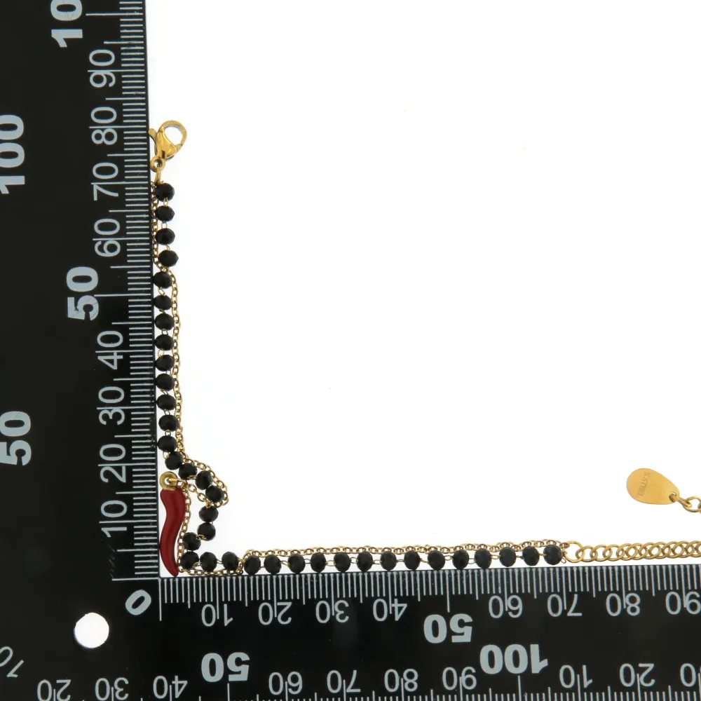 BAC7216-Rosario Cornino- Bracciale in Acciaio - BAC7216-Rosario Cornino- Bracciale in Acciaio