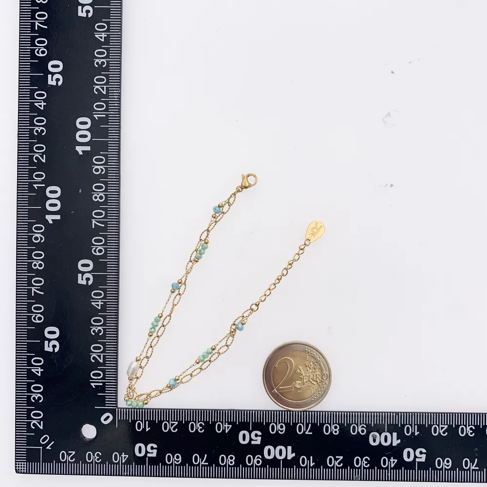 Perine-Bracciale in Acciaio con Chiusura - BAC-736-16