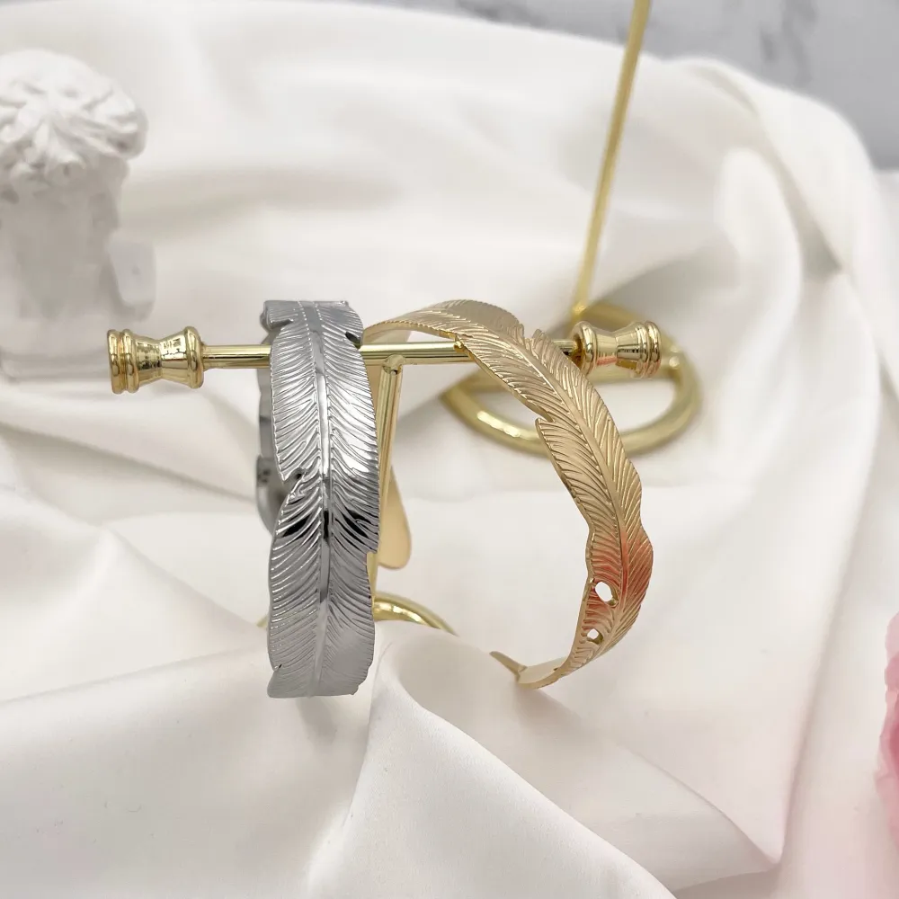 Pium-Bracciale Rigido in Acciaio - BAR-732-43