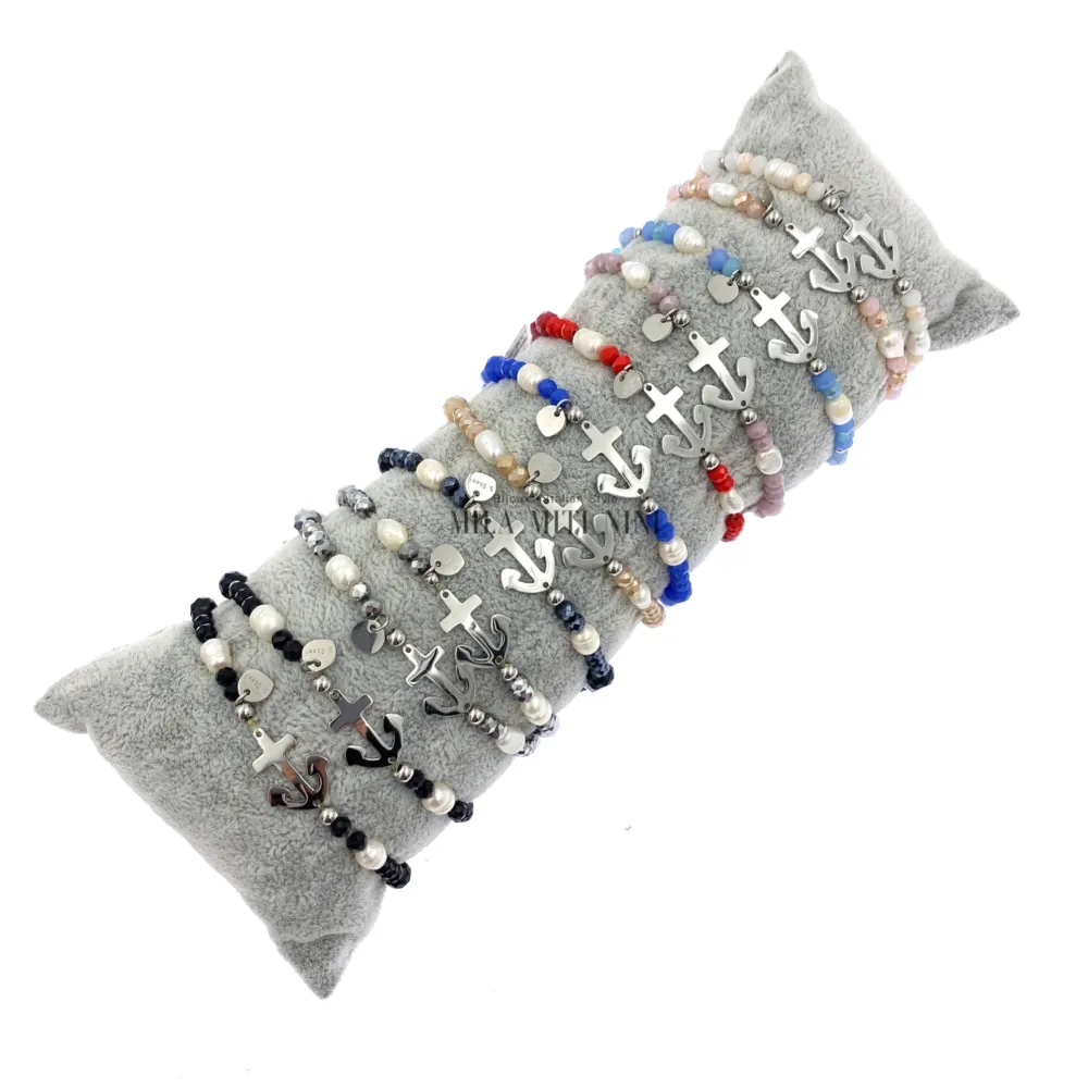 BPA104-461-àncora-12 Pz Bracciali Elastici - BPA104-461