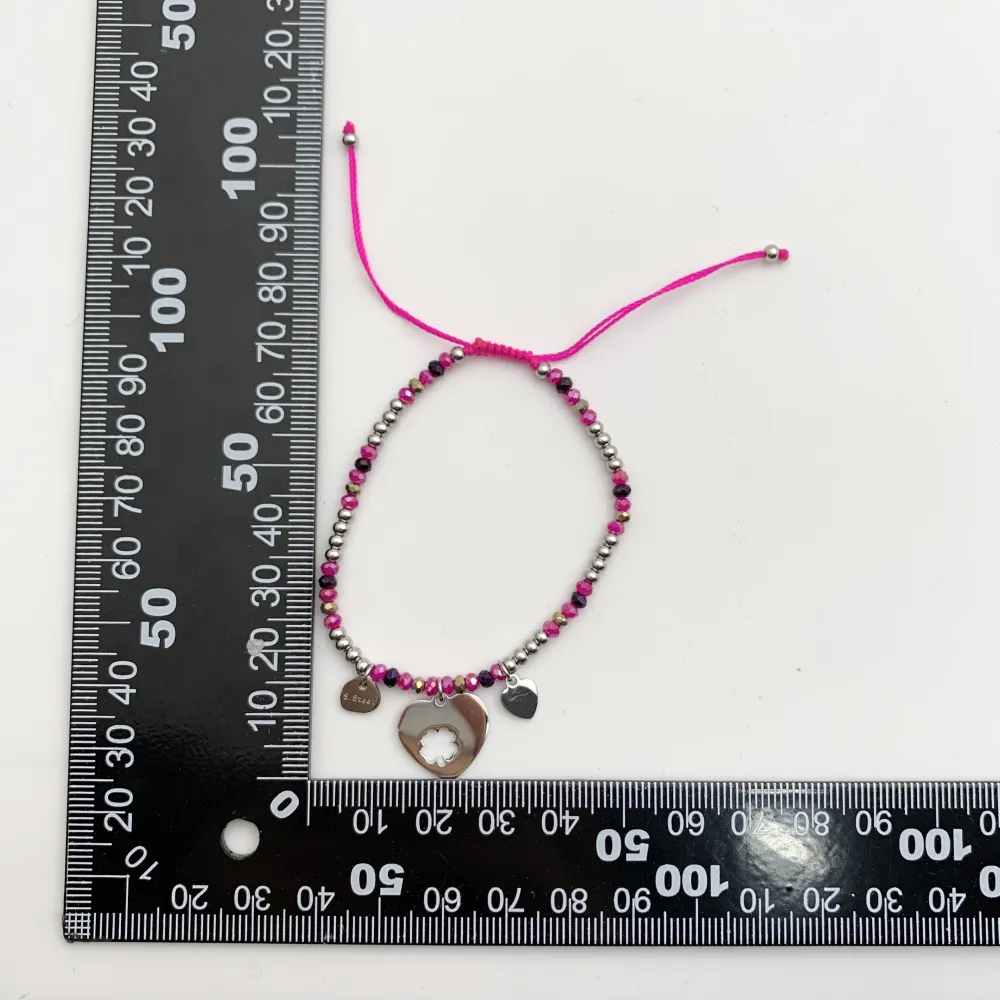 12Pz Bracciali in Acciaio Regolabili + Cuscino in Omaggio - BPA104-643