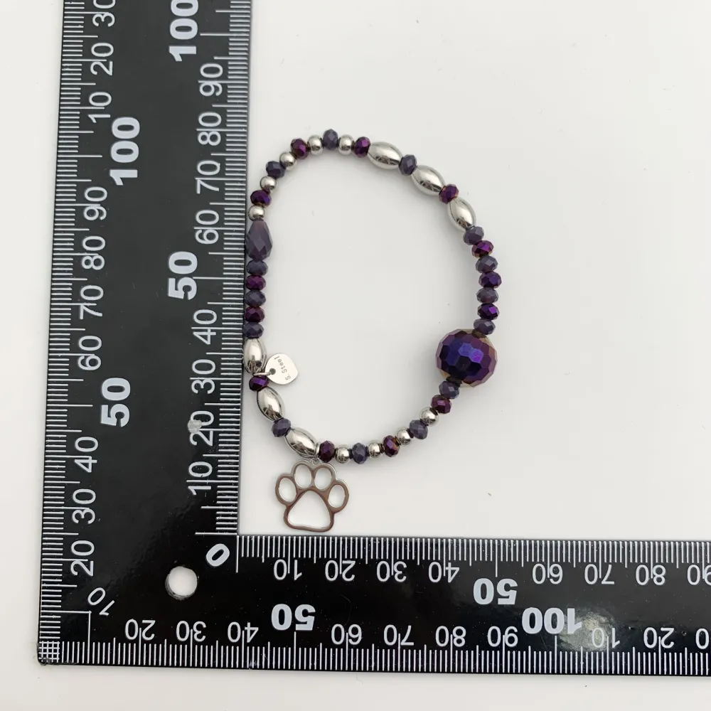 12Pz Bracciali Elastici in Acciaio+Cuscino in Omaggio - BPA7678-Mix Soggetti-12 Pz Bracciali in Acciaio