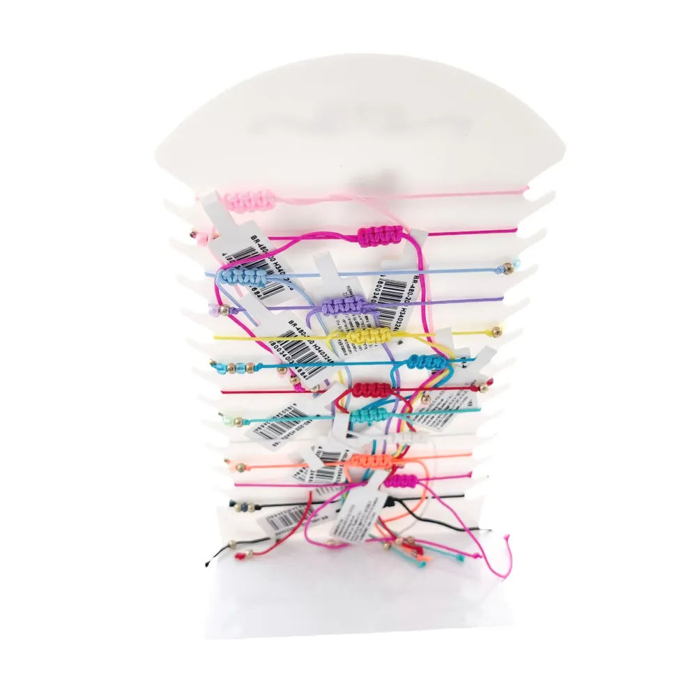 Fiore Margherita -12 Pz Bracciali Regolabili - BPM-480-74