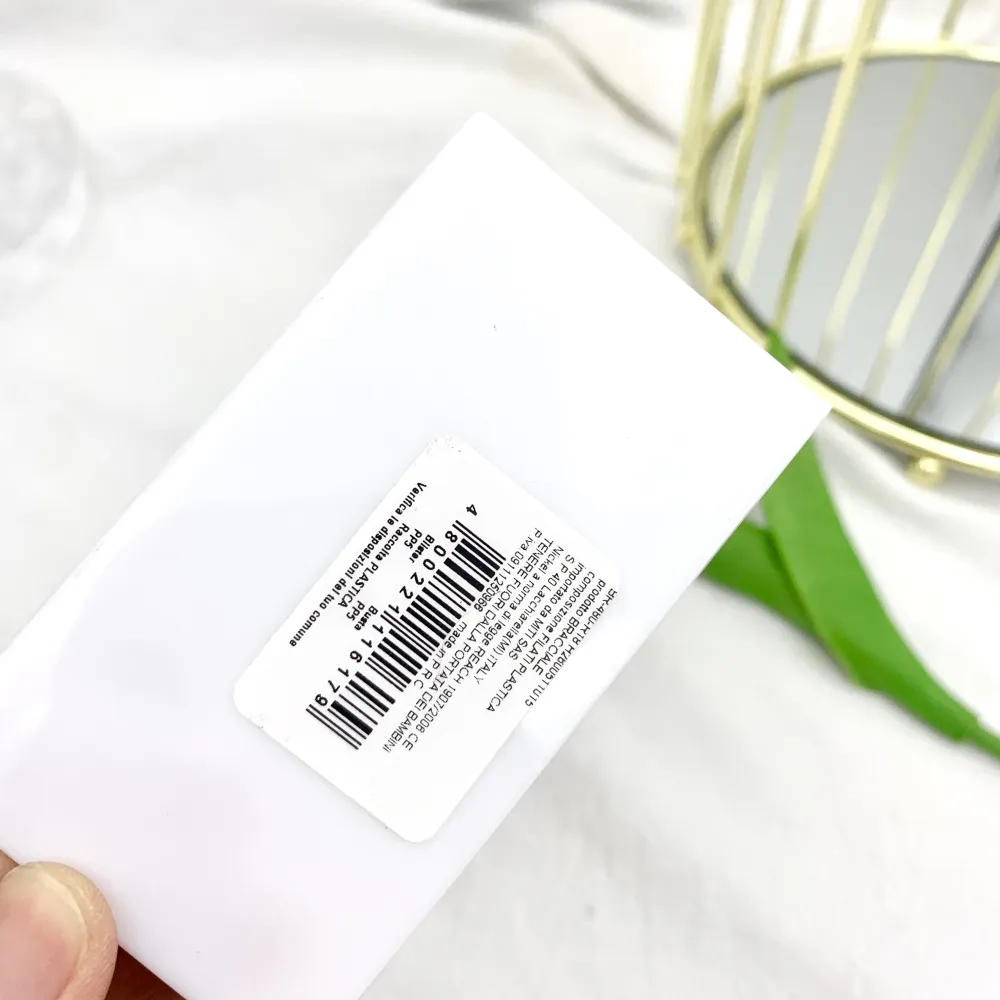 Delfino-12pz Bracciali Elastici - BPM-480-R18