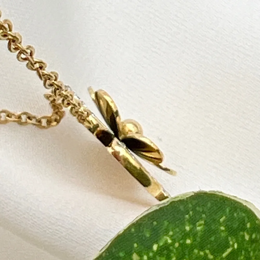 Fiore -Collana Girocollo in Acciaio - CAC-103-AA4143N