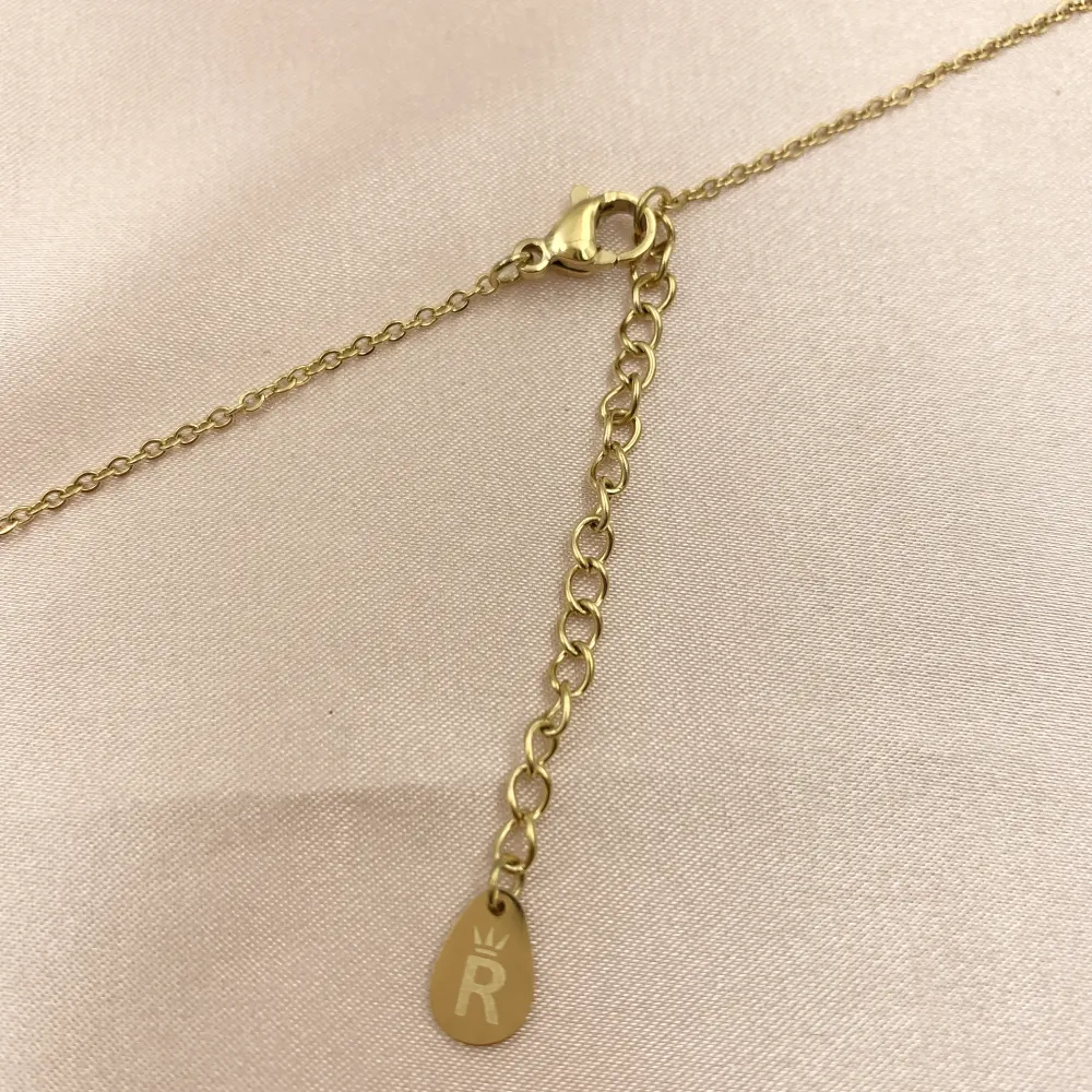 CAC7312-Ali- Collana Corta in Acciaio - CAC7312-Ali- Collana Corta in Acciaio