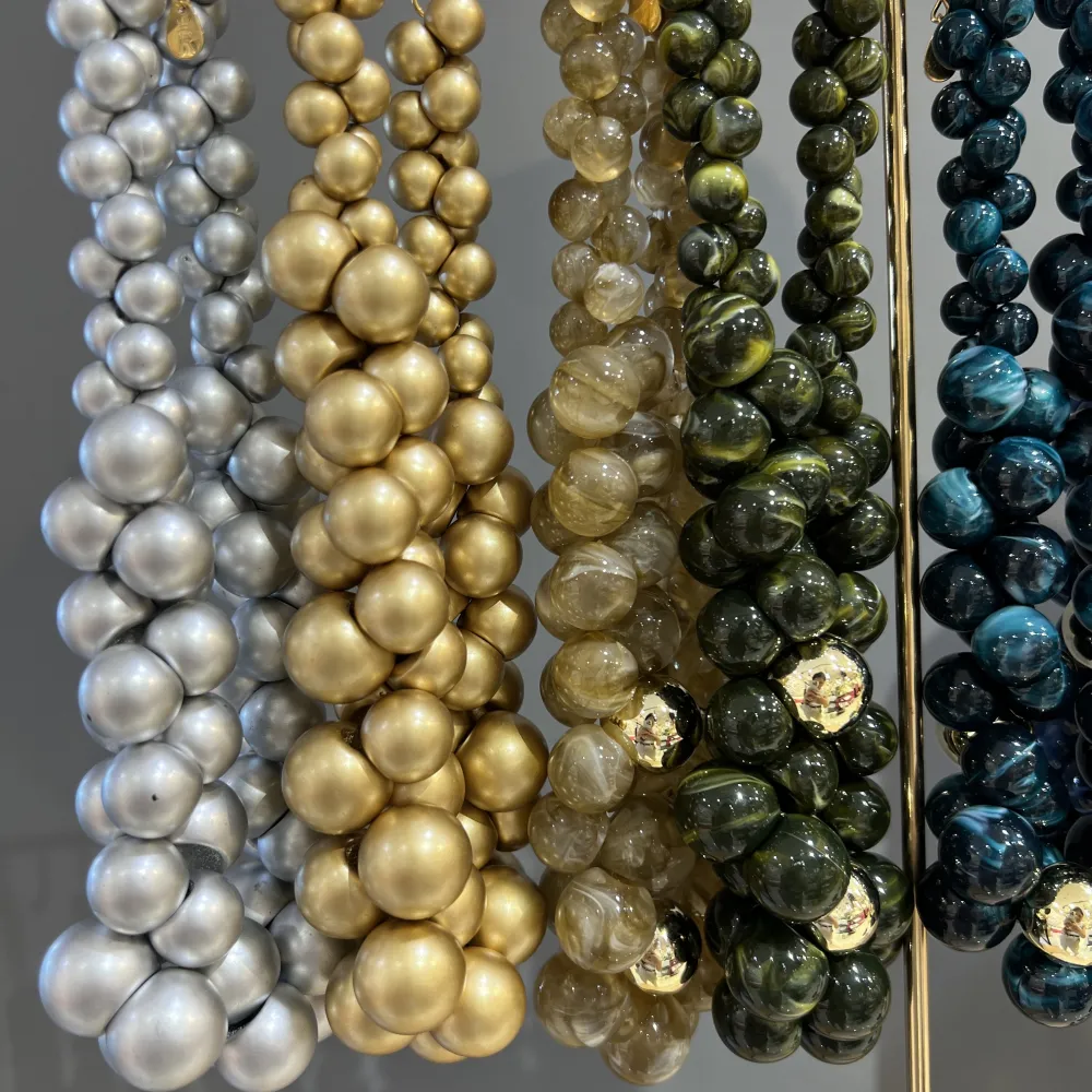 Grappoli-Collana Corta Moda - CMC-732-300