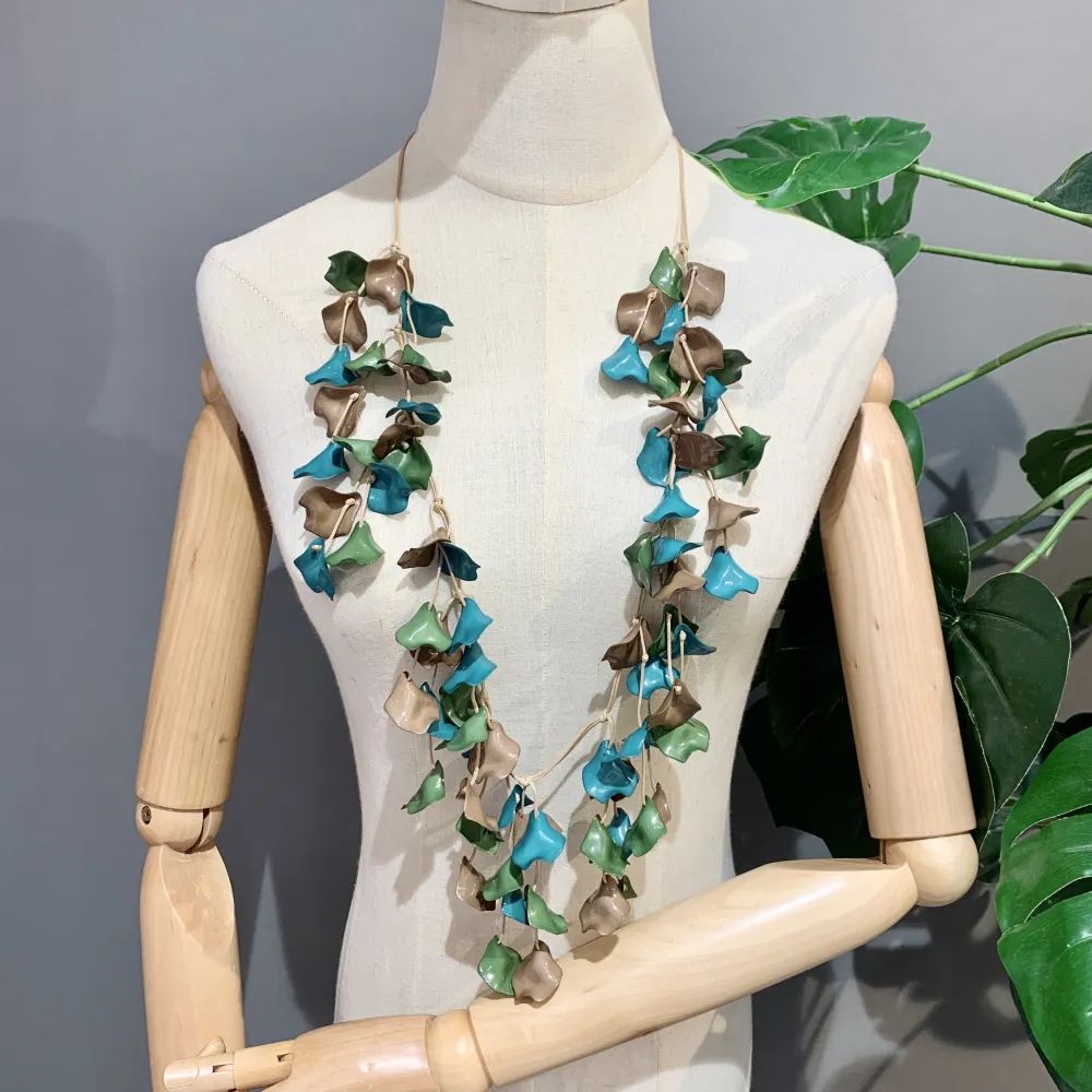 Petali-Collana Lunga Moda - CML-121-54