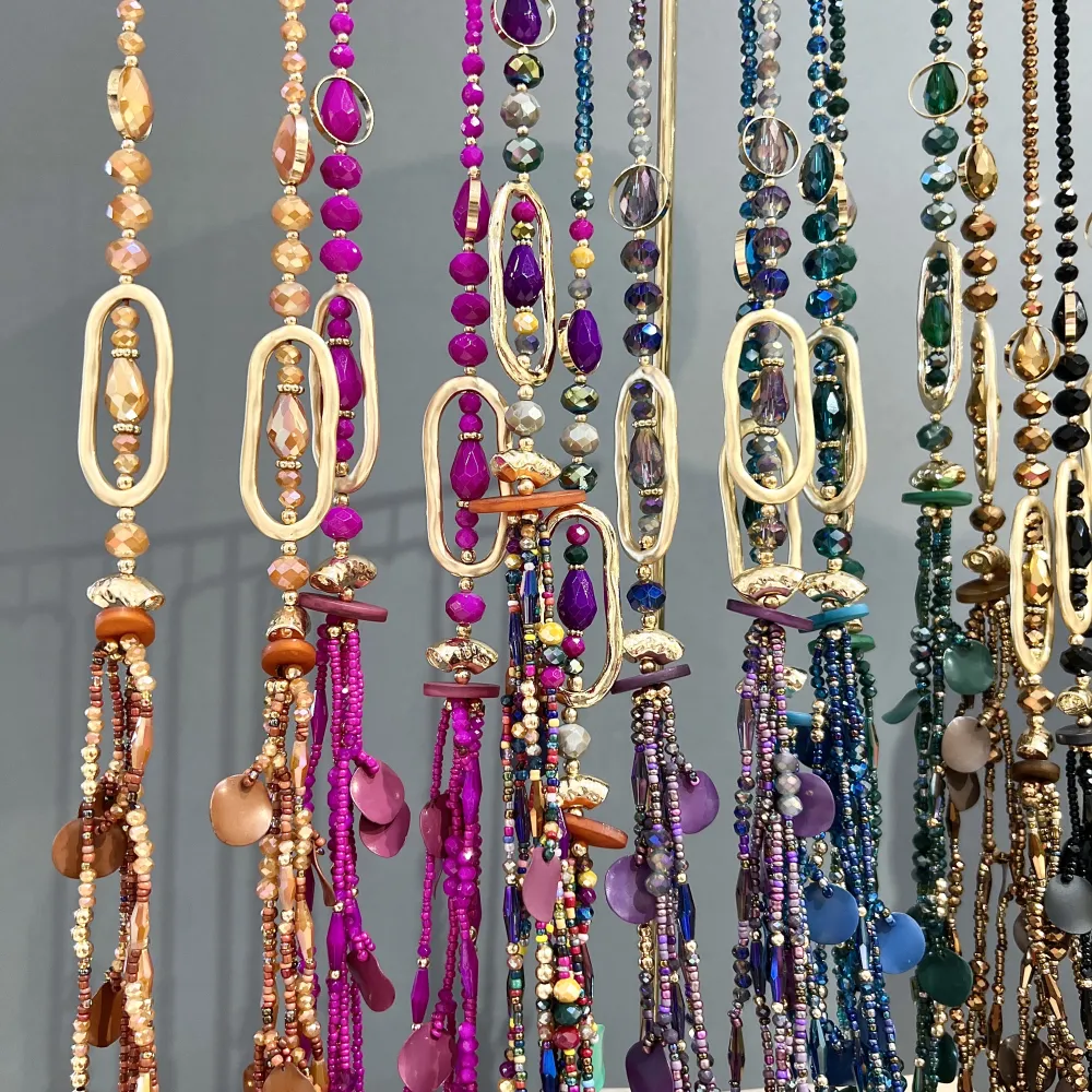 Multifili-Collana Lunga Moda - CML-732-151