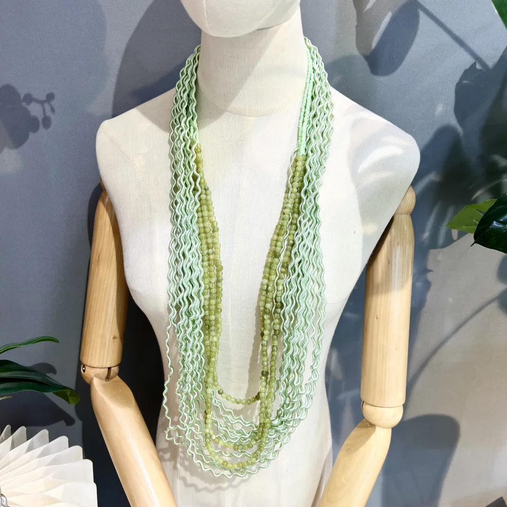 Multifili -Collana Lunga Moda - CML-732-380