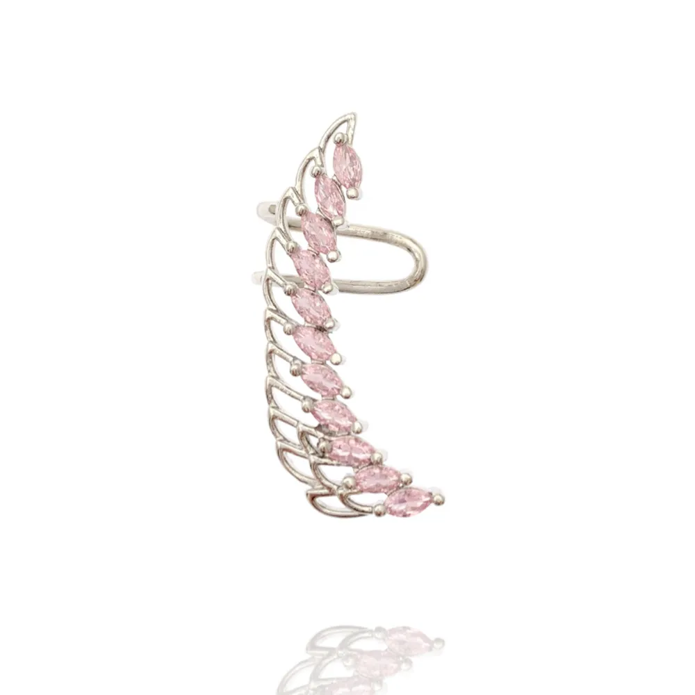 Ale-Earcuff con Zirconia - EAK-109-42