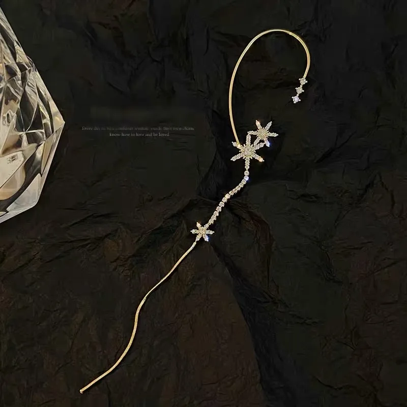 Stella-Earcuff in Ottone - EAK-493-16