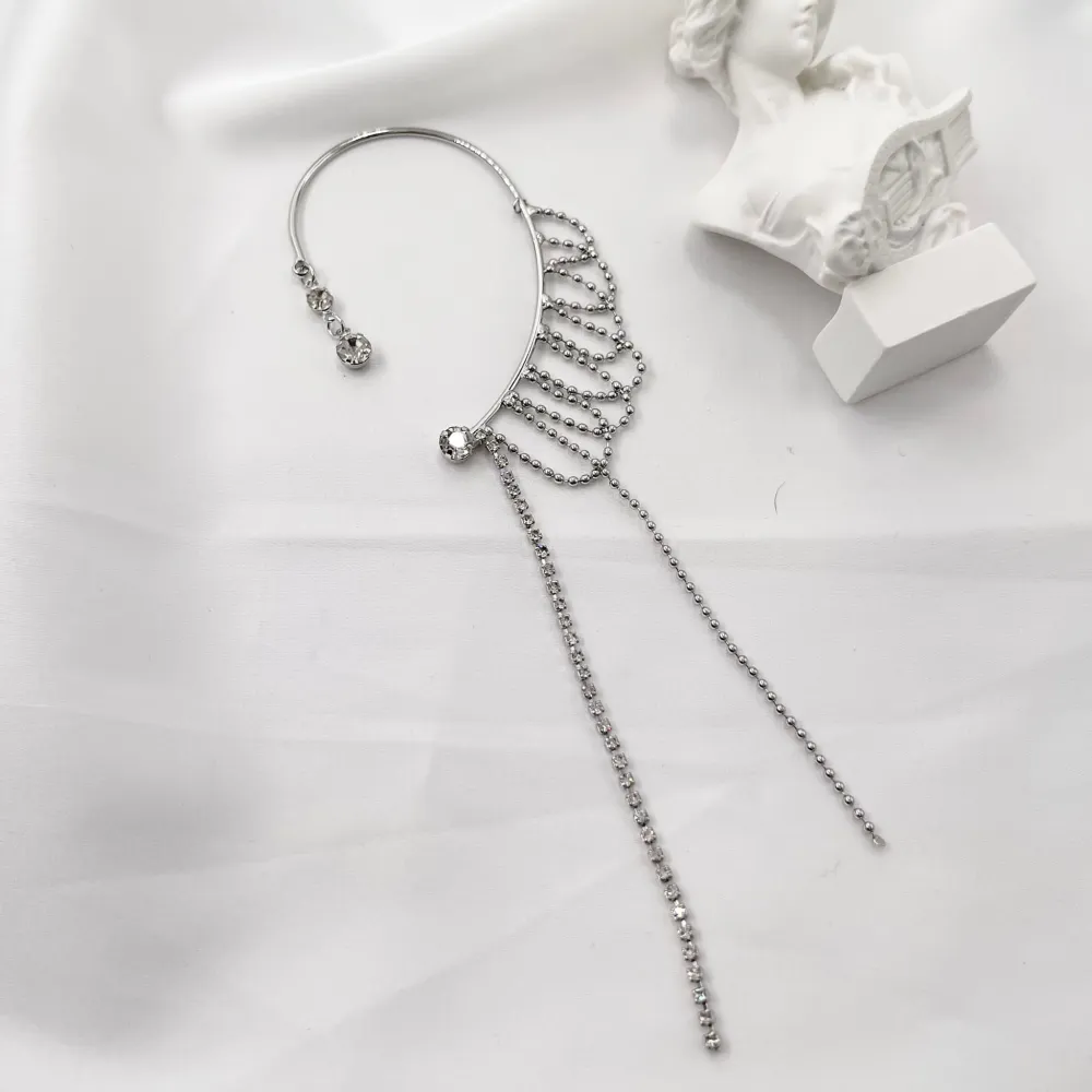 Catena-Earcuff con Pendenti - EAK-705-05