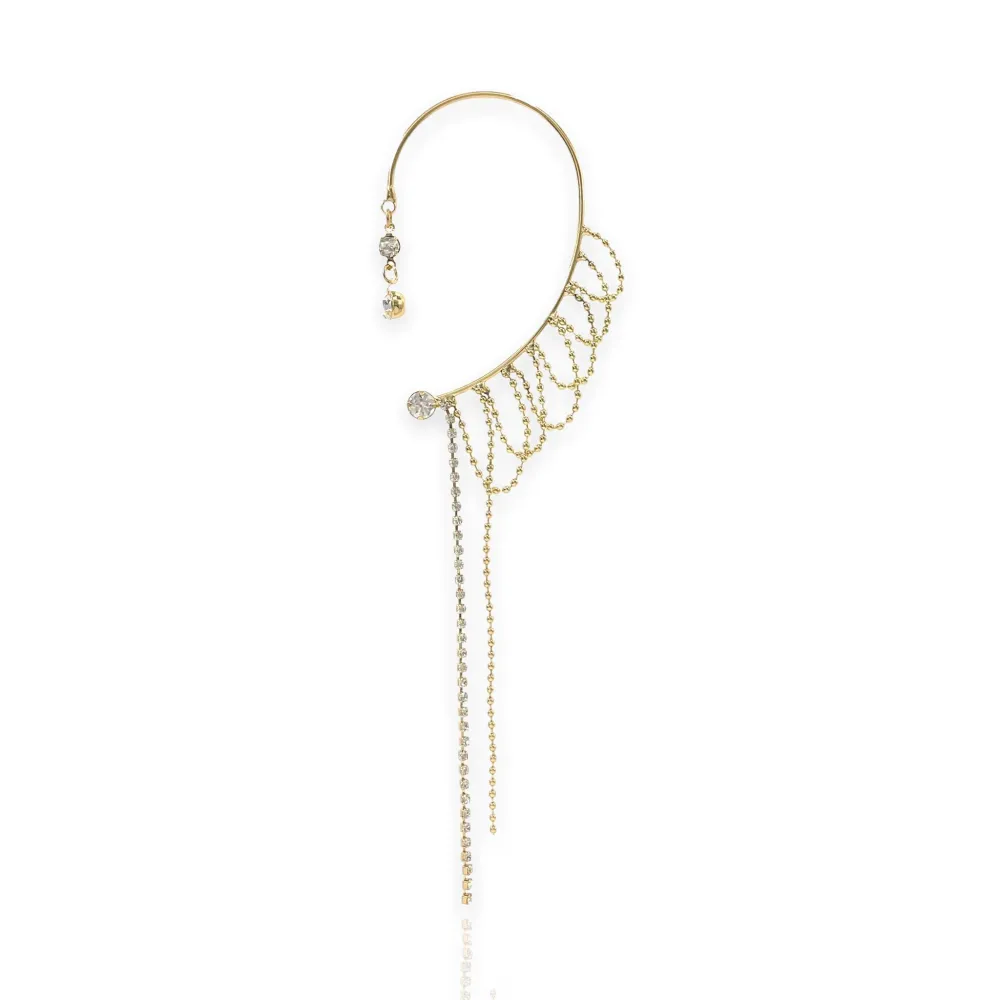 Catena-Earcuff con Pendenti - EAK-705-05