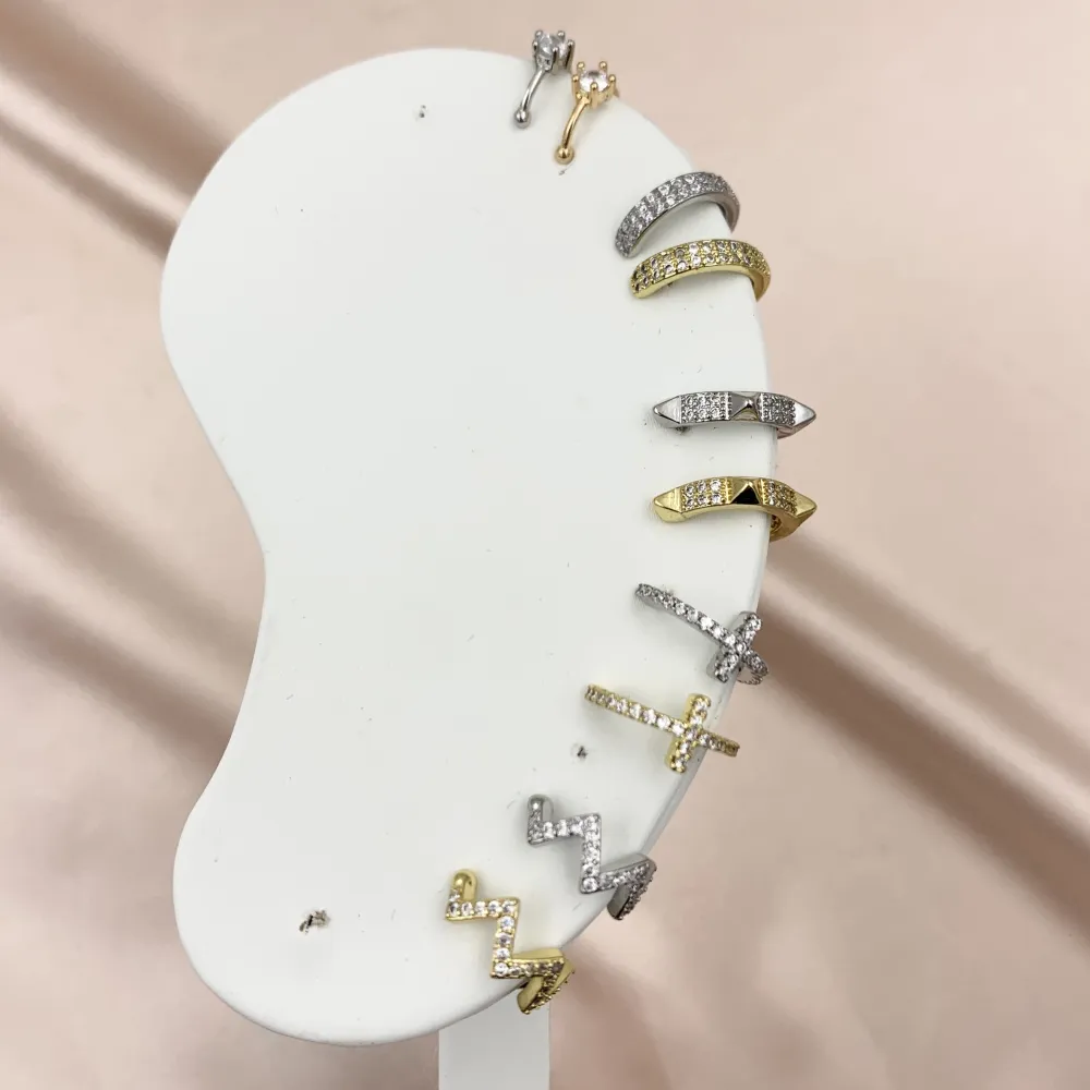 EAK7352-Borchie -Earcuff - EAK7352-Borchie -Earcuff