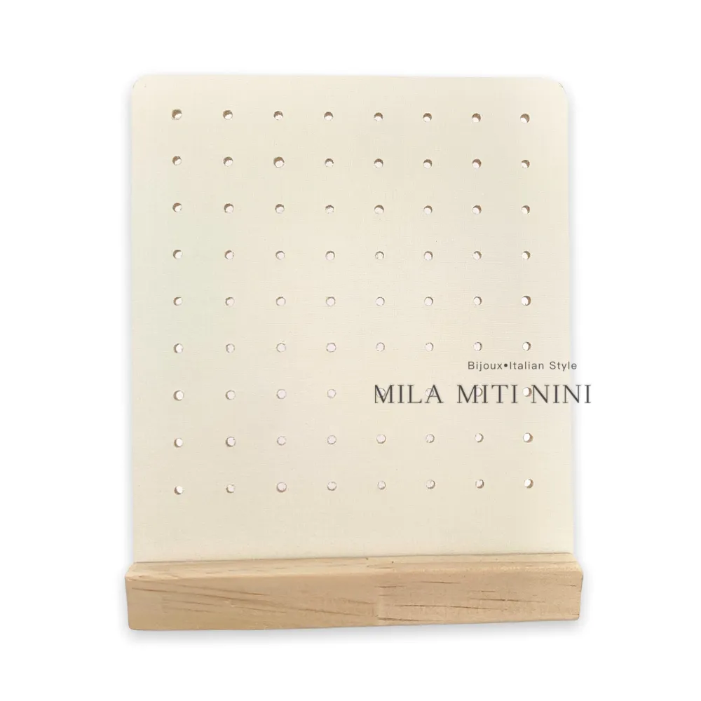 Espositore Porta Orecchini a lobo per 36 Paia di Orecchini-Espo - ESP-701-30