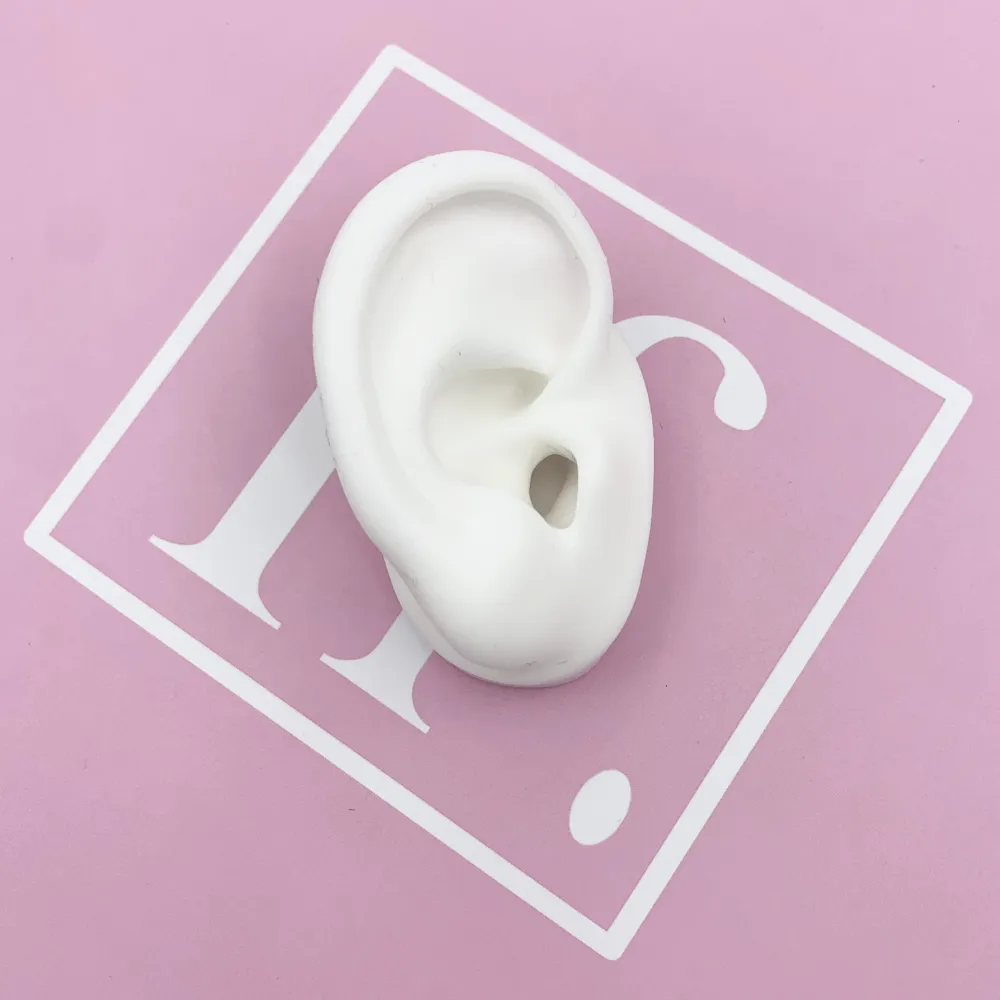 ESP-Orecchio per Earcuff-Espositore - ESP-Orecchio per Earcuff-Espositore