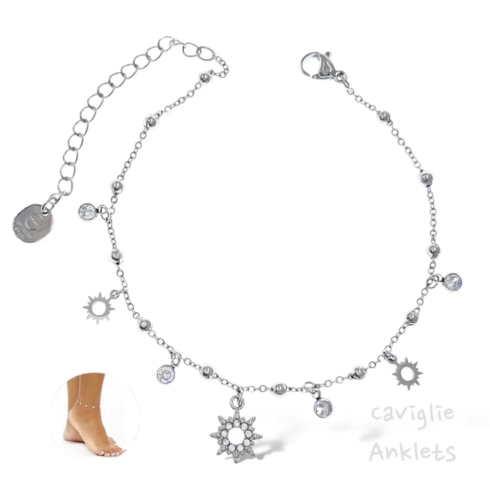 Sole-Cavigliera in Acciaio - KAV-103-AS4665B