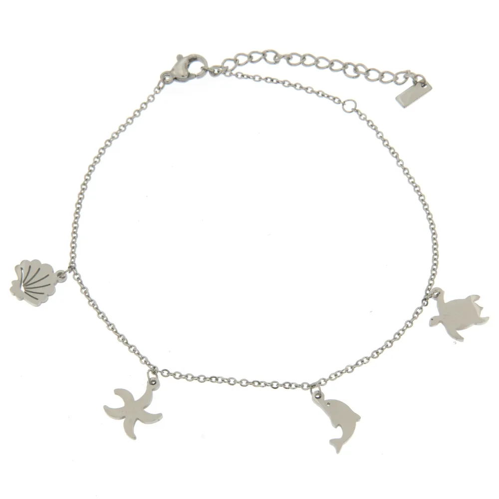 Mare 3087 - Cavigliera in Acciaio - KAV-413-186