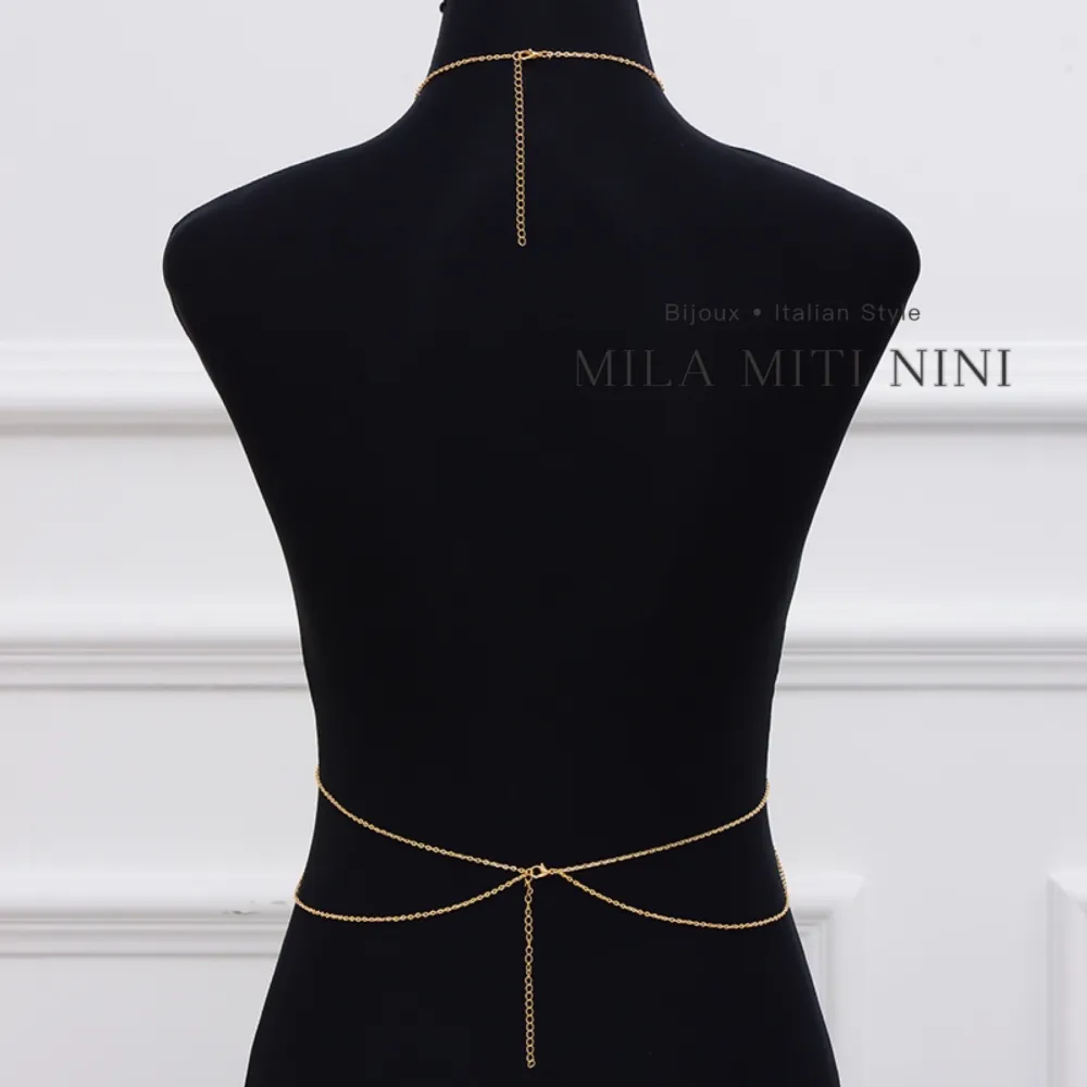 Catena da Corpo /da Bikini - KVA-413-001