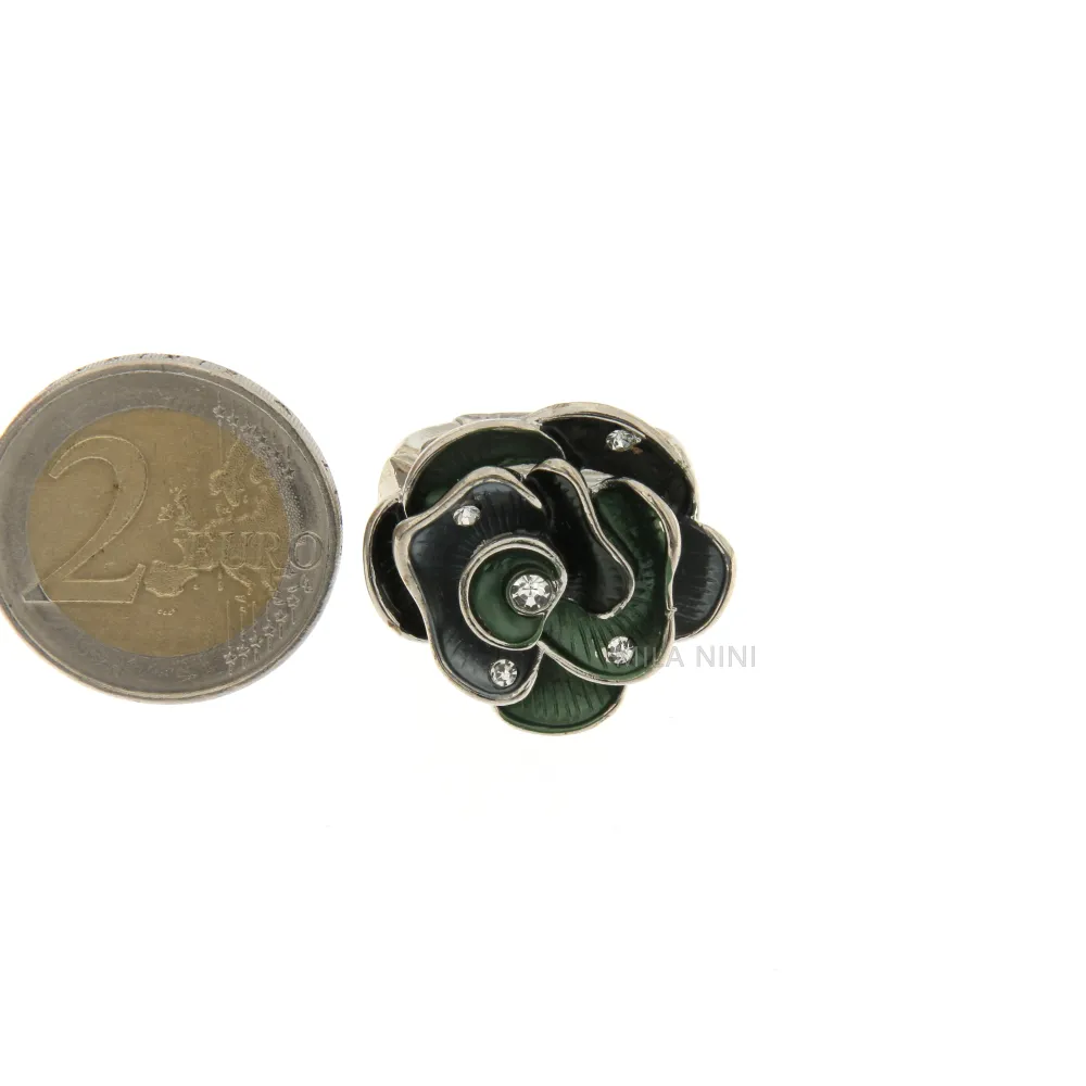 LAME Rosa Scatola 12Pz Misto- Anello Elastico Smaltato 1294 - LAME Rosa Scatola 12Pz Misto- Anello Elastico Smaltato 1294