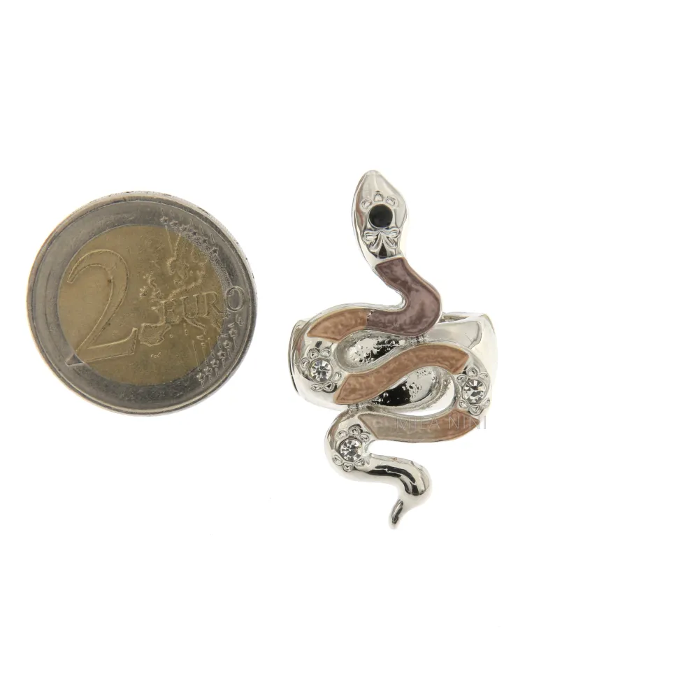 LAME Serpente Scatola 12Pz  - Anello Elastico Smaltato 1285 - LAME Serpente Scatola 12Pz  - Anello Elastico Smaltato 1285