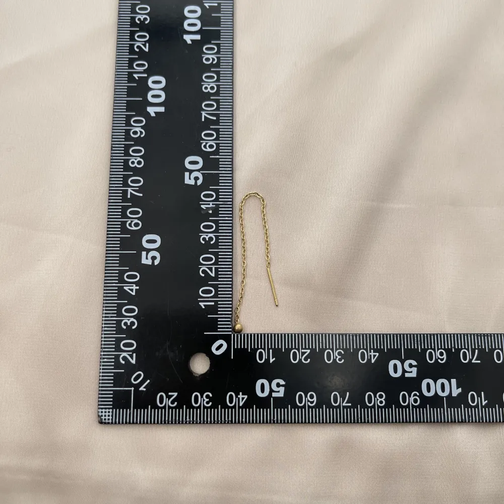 Pallina-Orecchini Saliscendi in Acciaio - OAP-103-AA796E 3mm