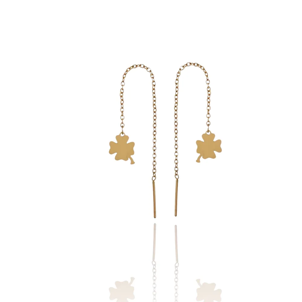 Quadrifoglio-Saliscendi in Acciaio - OAP-103-AA958E