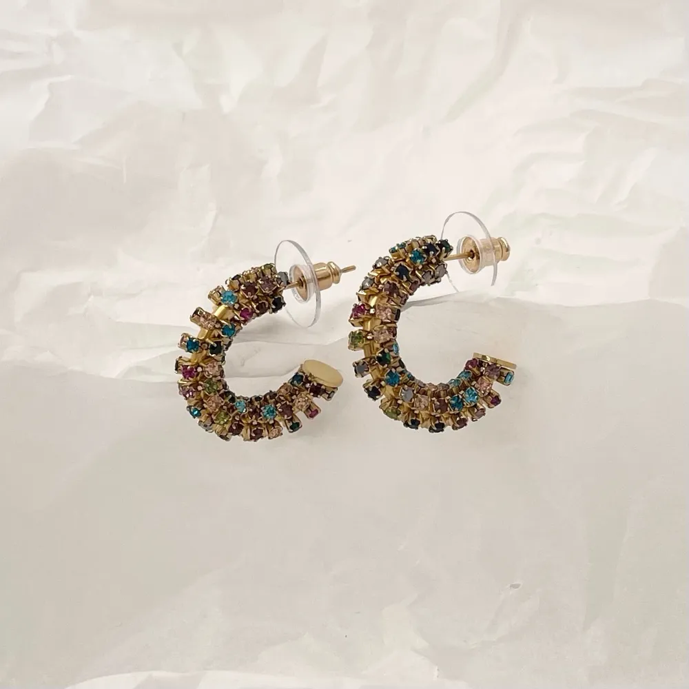 Cerchio -Orecchini in Acciaio - OAP-732-98 S 25mm