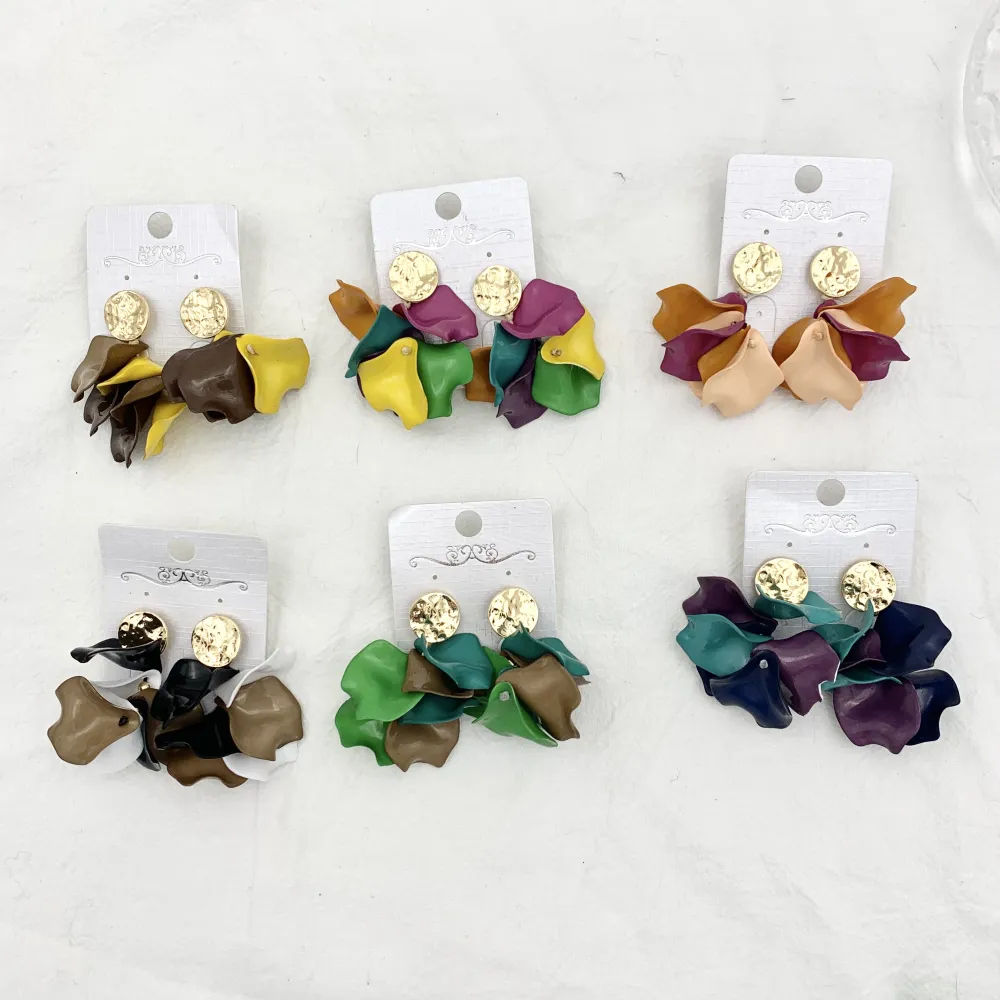 Petali-Orecchini Moda - OMM-121-54